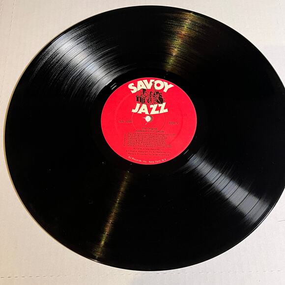 The Original Johnny Otis Show 2xVinyl LP 1978 Gatefold Savoy SJL 2230 - Picture 11 of 13